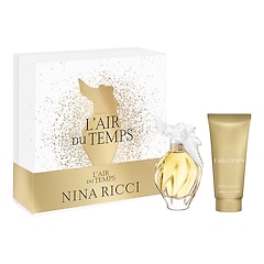 Air du Temps - Eau de toilette florale épicée et lait pour le corps , NINA RICCI